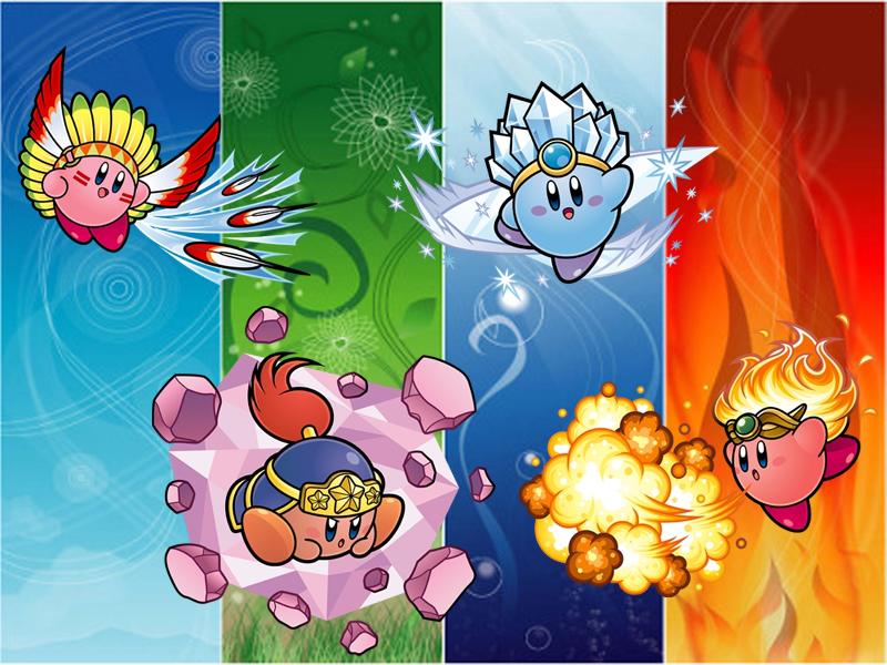 Worthy Wlprs Hd Widescreen Backgrounds, Kirby Wallpapers - Cool Wallpapers Kirby - HD Wallpaper 