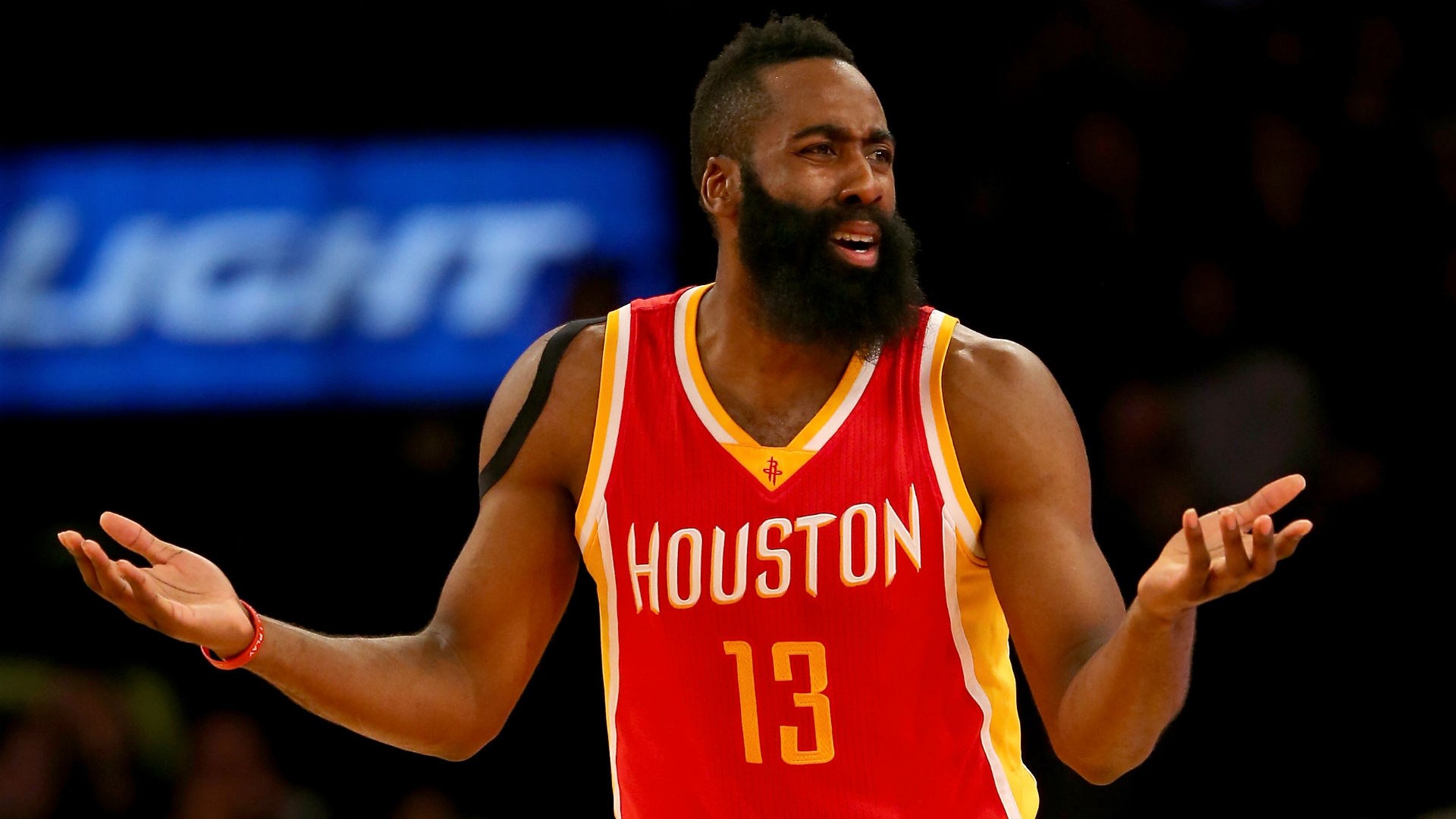 James Harden Desktop Wallpaper - HD Wallpaper 