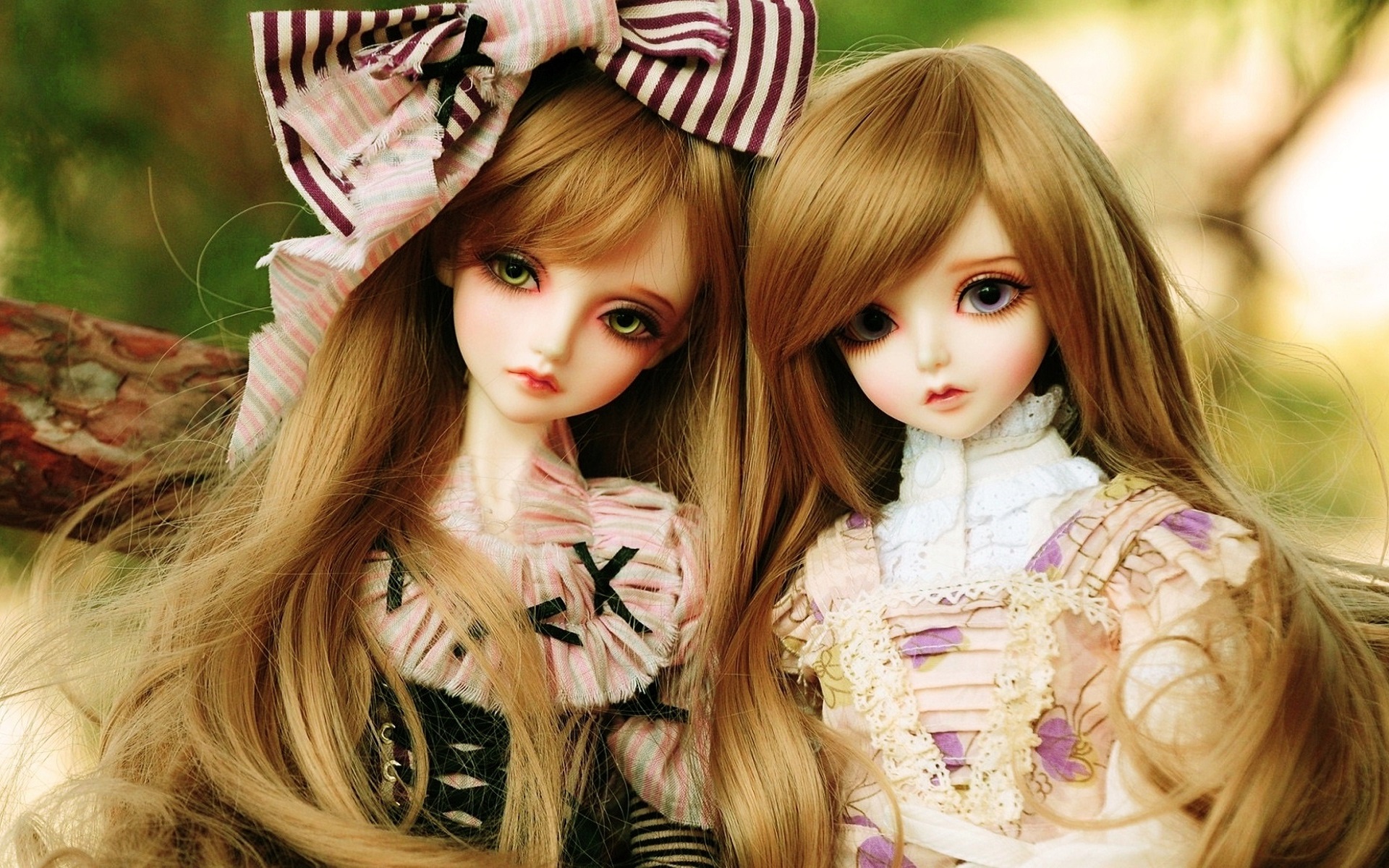 Beautiful Barbie - HD Wallpaper 