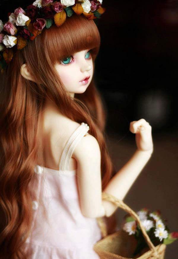 Cool Barbiedoll Whatsapp Dps Coolwhatsappstatus - Stylish Doll Pic With  Attitude - 600x873 Wallpaper 
