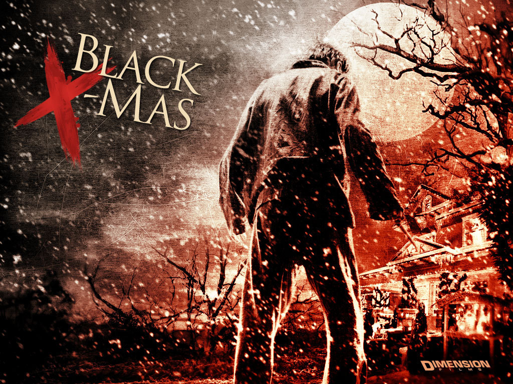 Black Navidad - Black Christmas 2006 - HD Wallpaper 