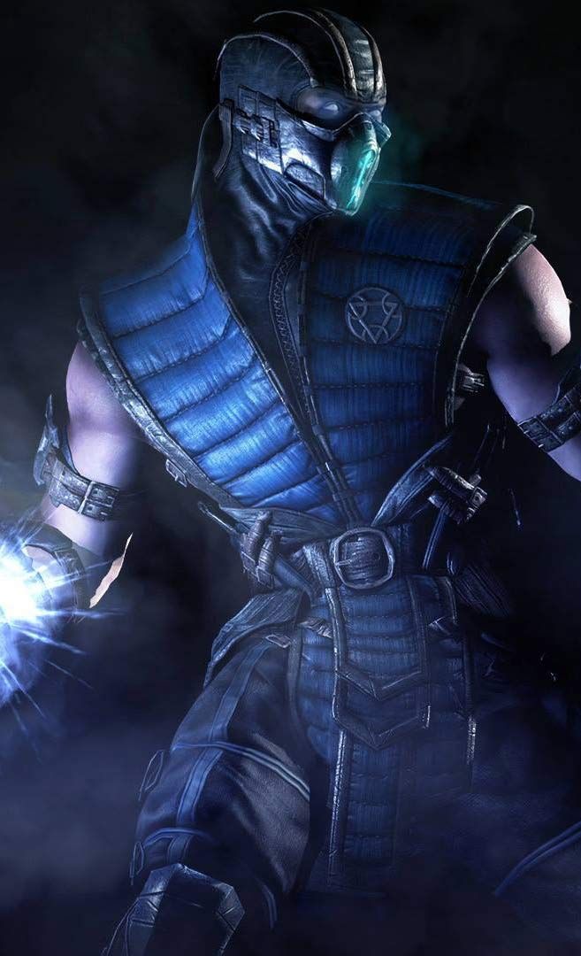 Under Armour Mortal Kombat - HD Wallpaper 