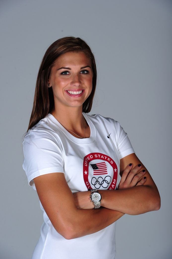Alex Morgan - HD Wallpaper 