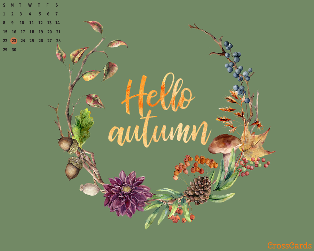 September 2019 Desktop - HD Wallpaper 
