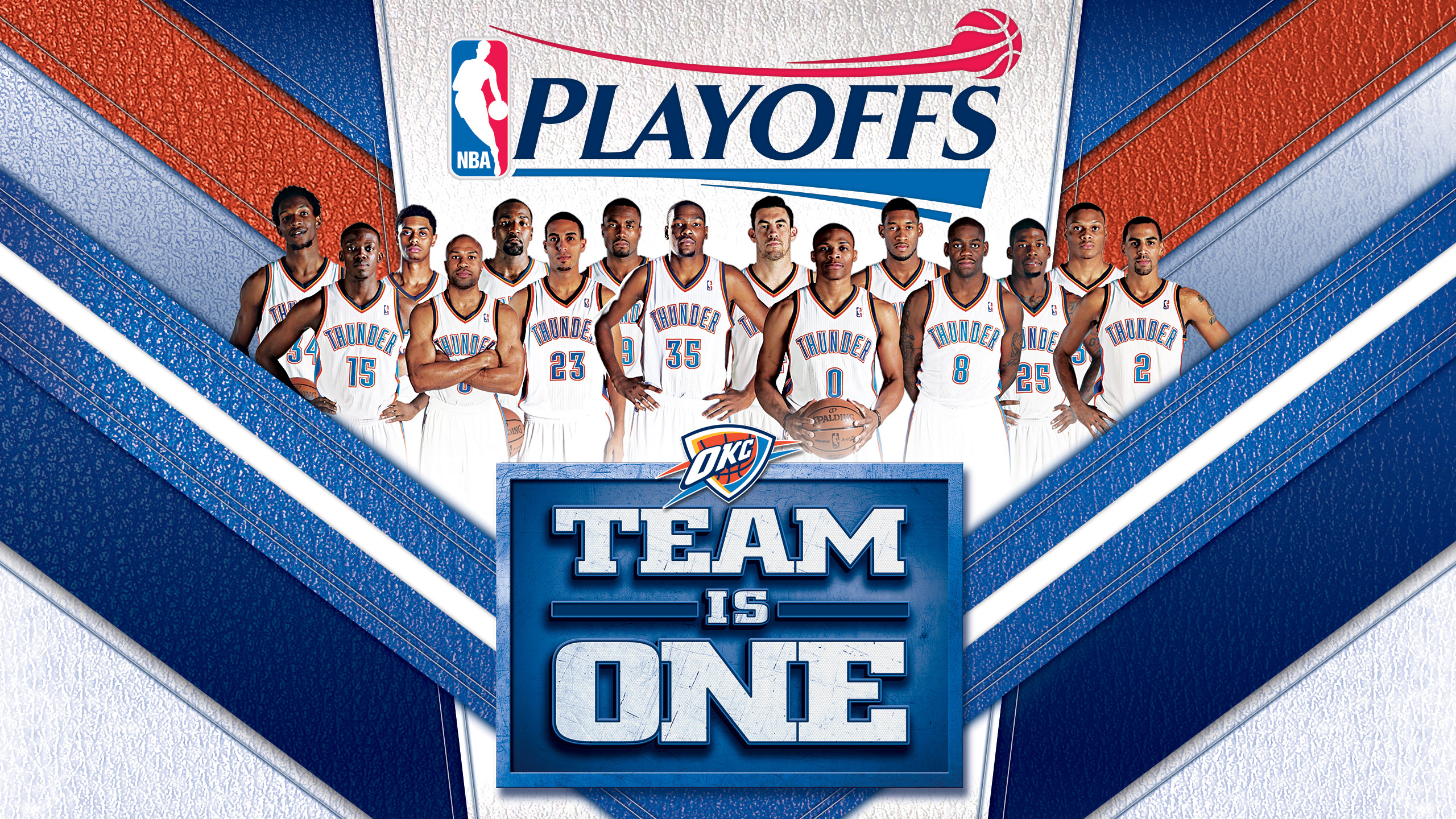 Adorable Oklahoma City Thunder Photos And Pictures, - Nba Playoffs 2011 - HD Wallpaper 