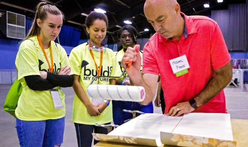 Michael Pierce, Of Crh Design &amp - Crew - HD Wallpaper 