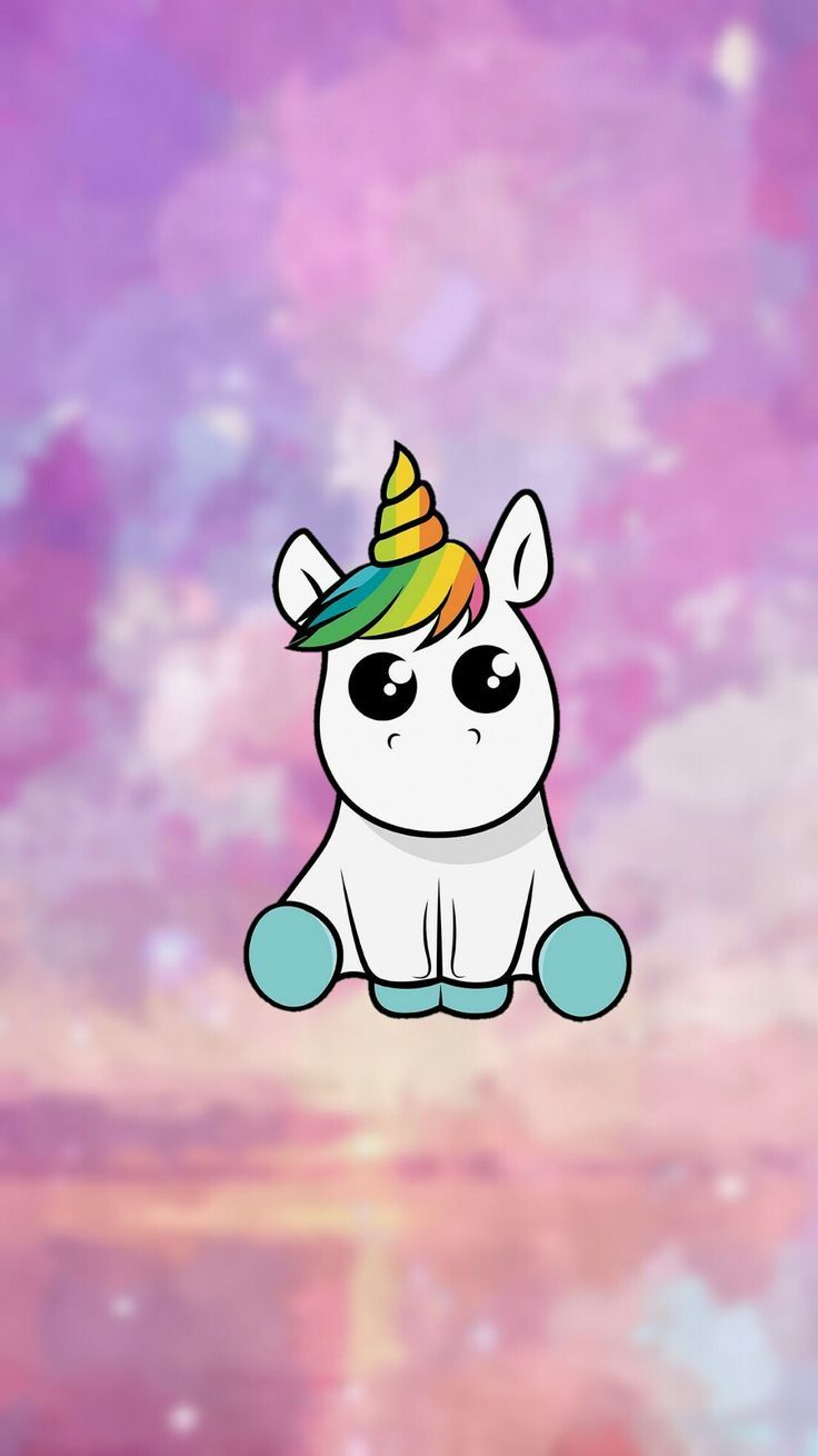 Clip Art Unicorn - HD Wallpaper 