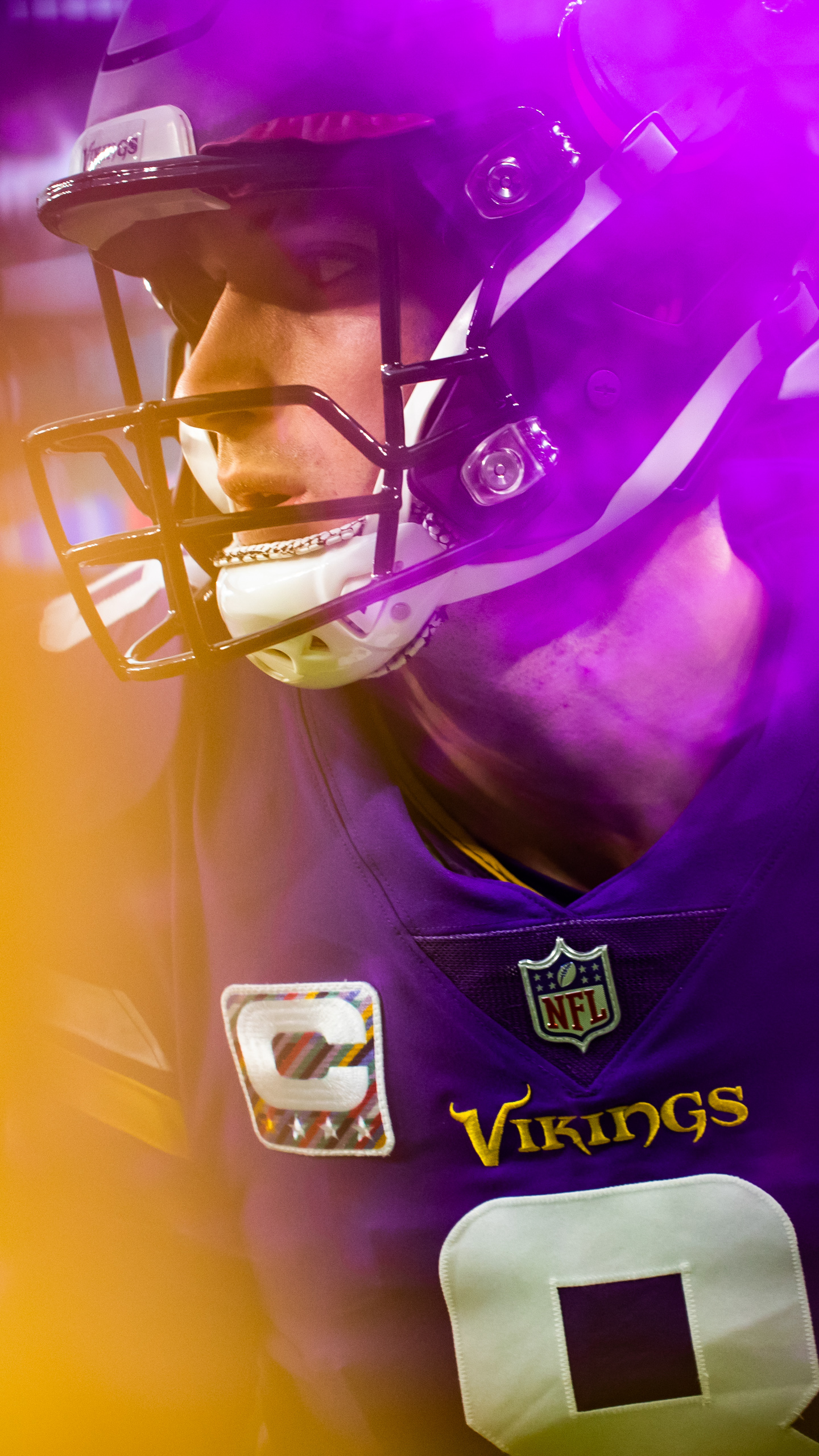 Minnesota Vikings Iphone X - HD Wallpaper 