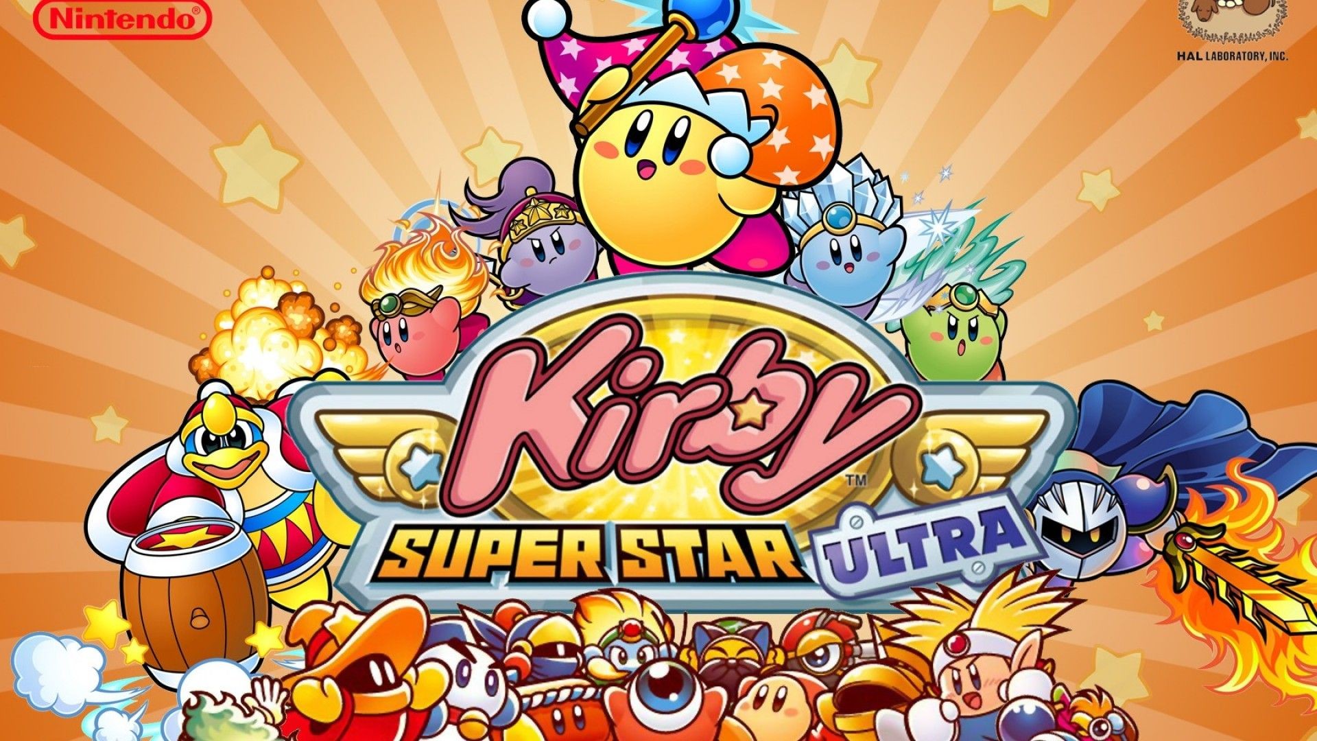 Hd Kirby Backgrounds Images Hd Wallpapers Background - Kirby Background - HD Wallpaper 
