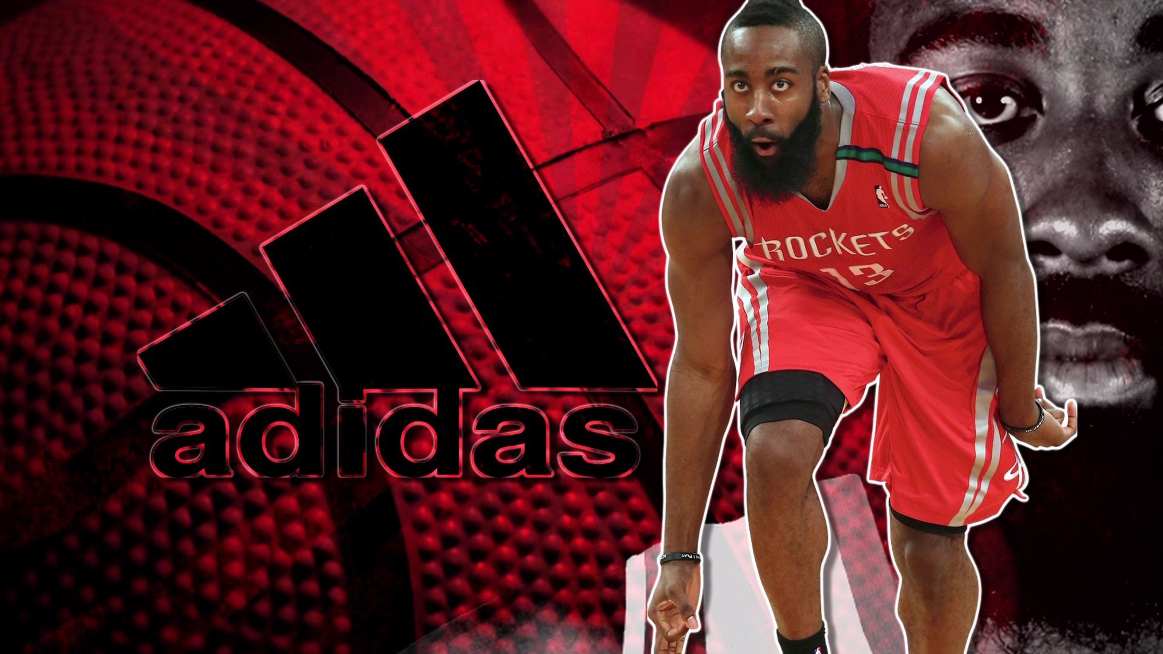 Adidas 4k James Harden Wallpaper Hd Wallpapers Desktop - James Harden Wallpaper Hd 4k - HD Wallpaper 