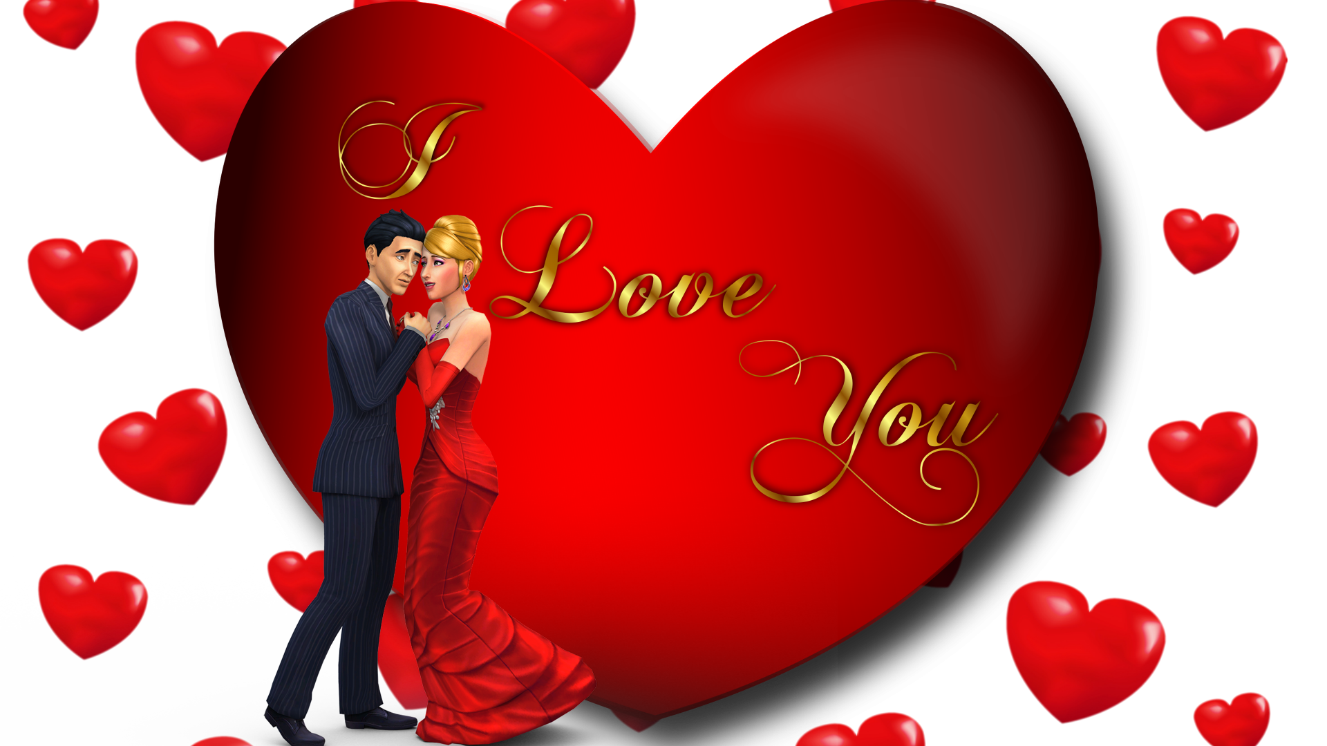 Love You Photo Hd Download - HD Wallpaper 