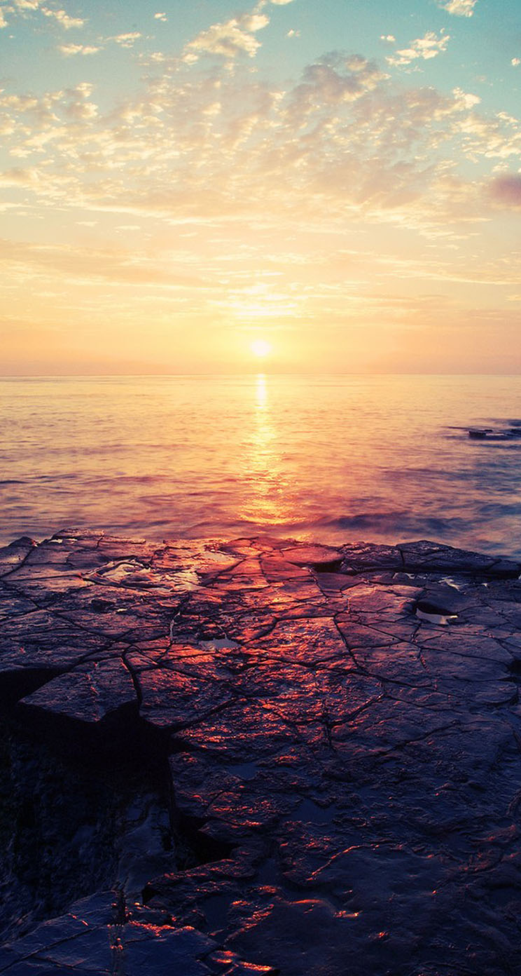 Beach Sunrise Wallpaper Iphone - 744x1392 Wallpaper Beach Sunrise Wallpaper Iphone - 744x1392 Wallpaper