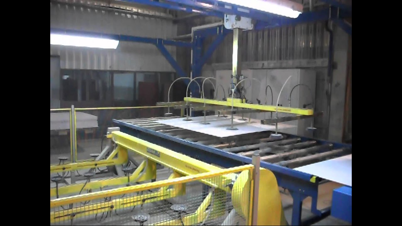 Factory - HD Wallpaper 
