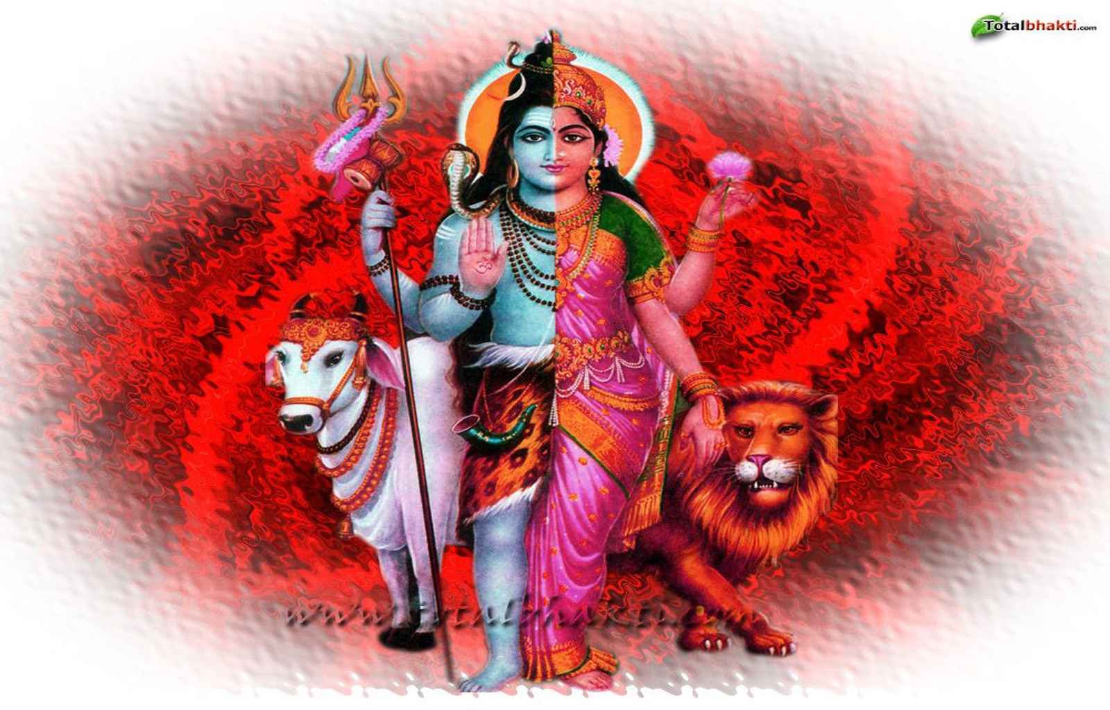 Shiva God - HD Wallpaper 