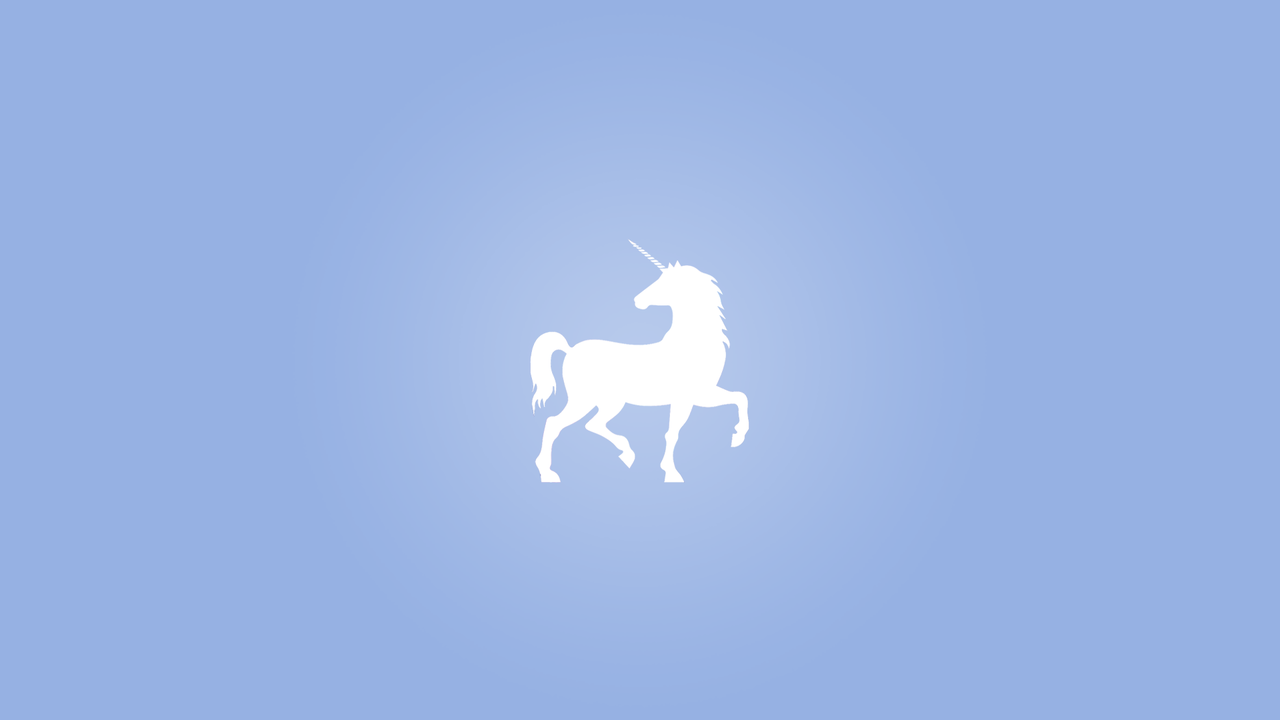 ❀ Unicorn Wallpapers 
• Like Or Reblog If U Save - Unicorn - HD Wallpaper 