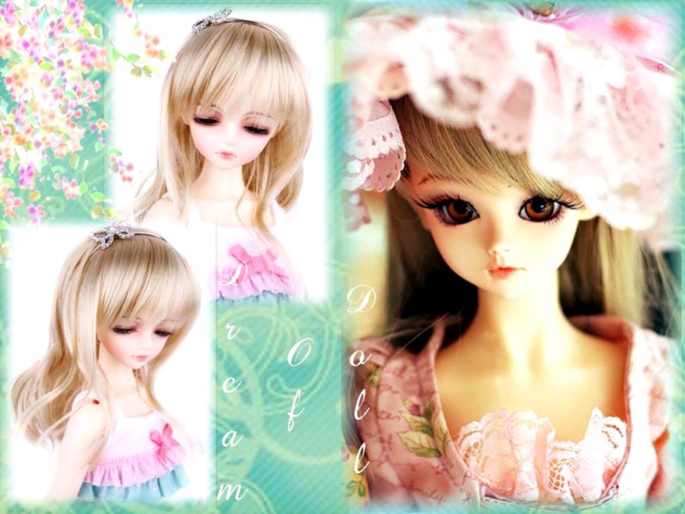 Cute Barbie Wallpapers Wallpaper Cave - Beautiful Barbie Dolls Wallpaper  Download Doll - 972x729 Wallpaper 