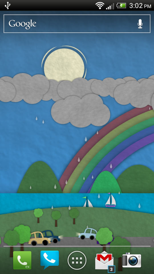Google - HD Wallpaper 