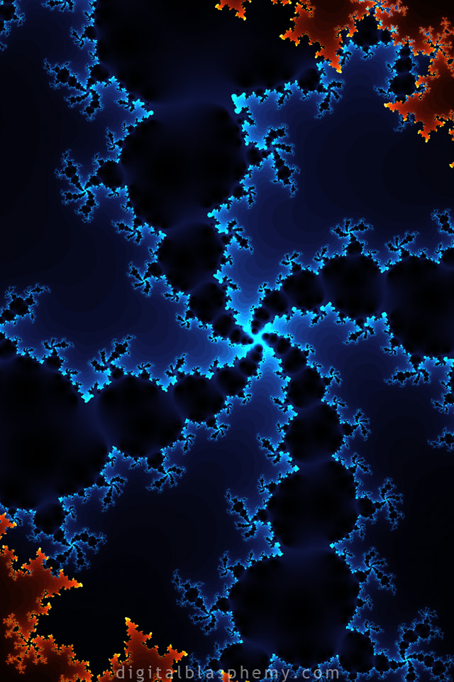 Fire And Ice - HD Wallpaper 