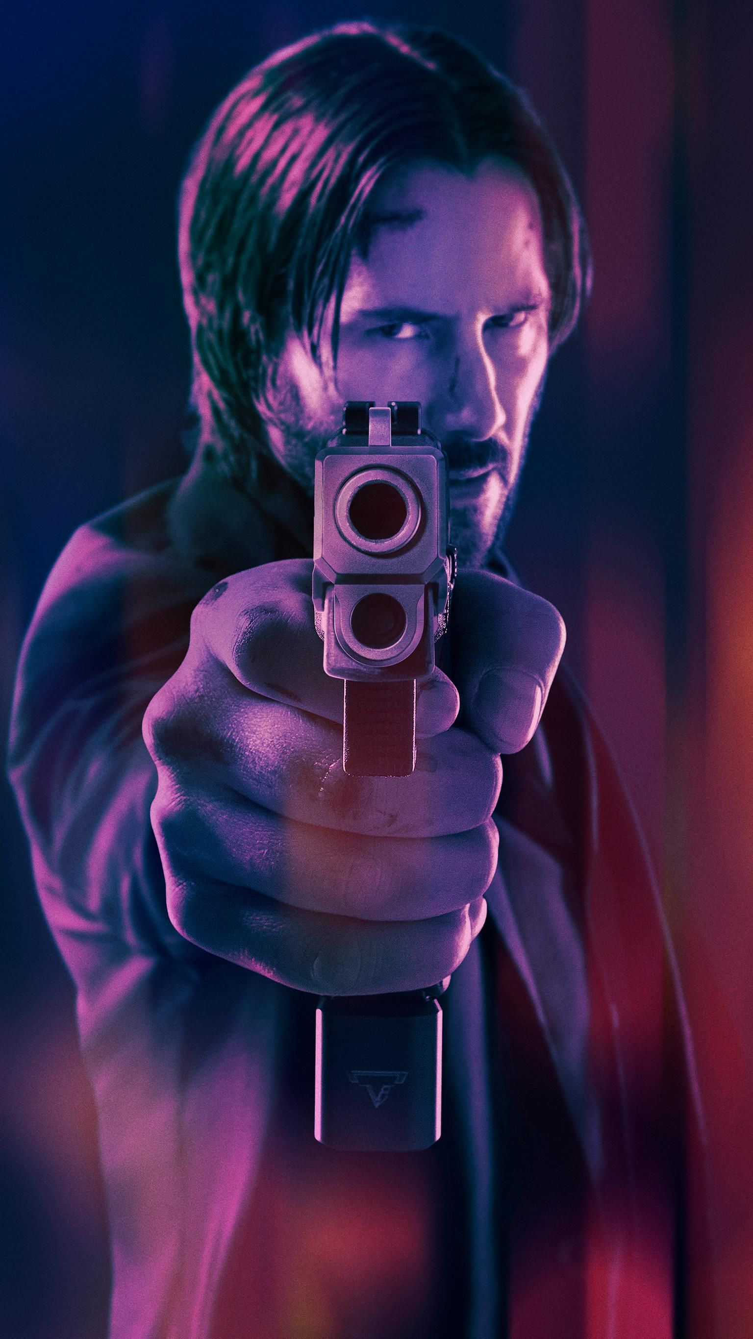 John Wick - HD Wallpaper 