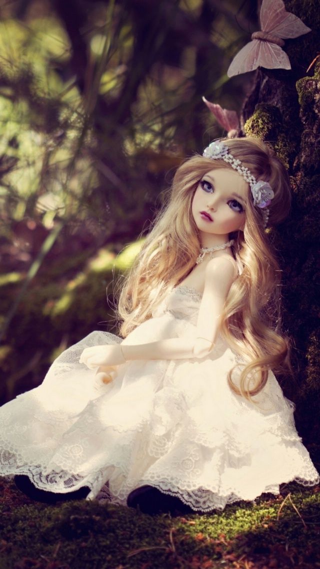 Princess Wallpaper Beautiful Barbie - HD Wallpaper 