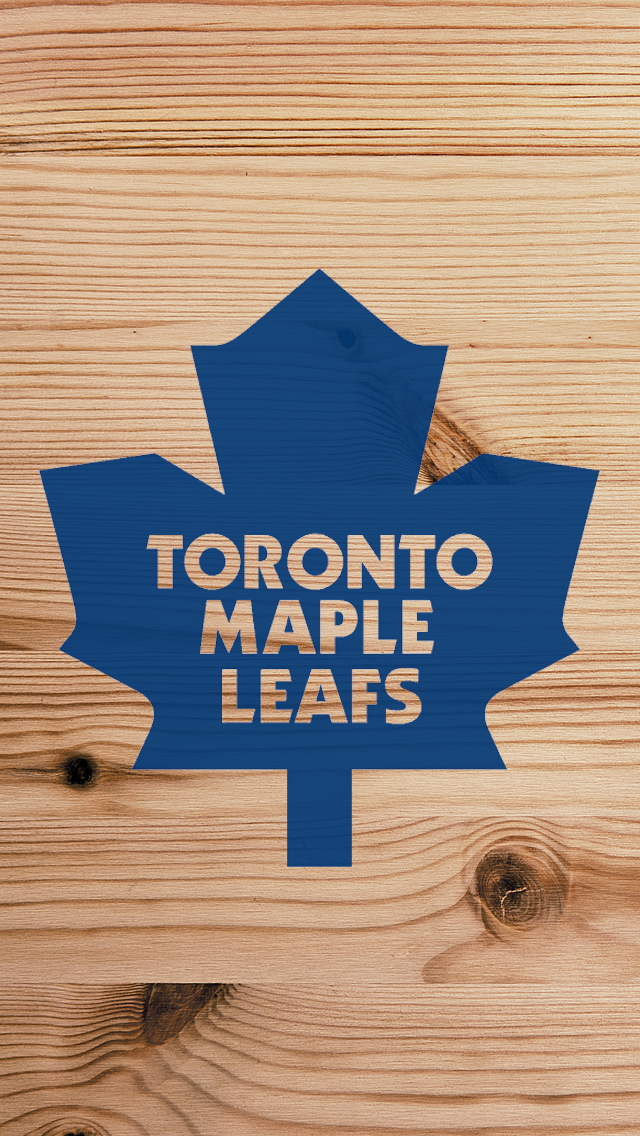 Toronto Maple Leafs Iphone 5 - HD Wallpaper 