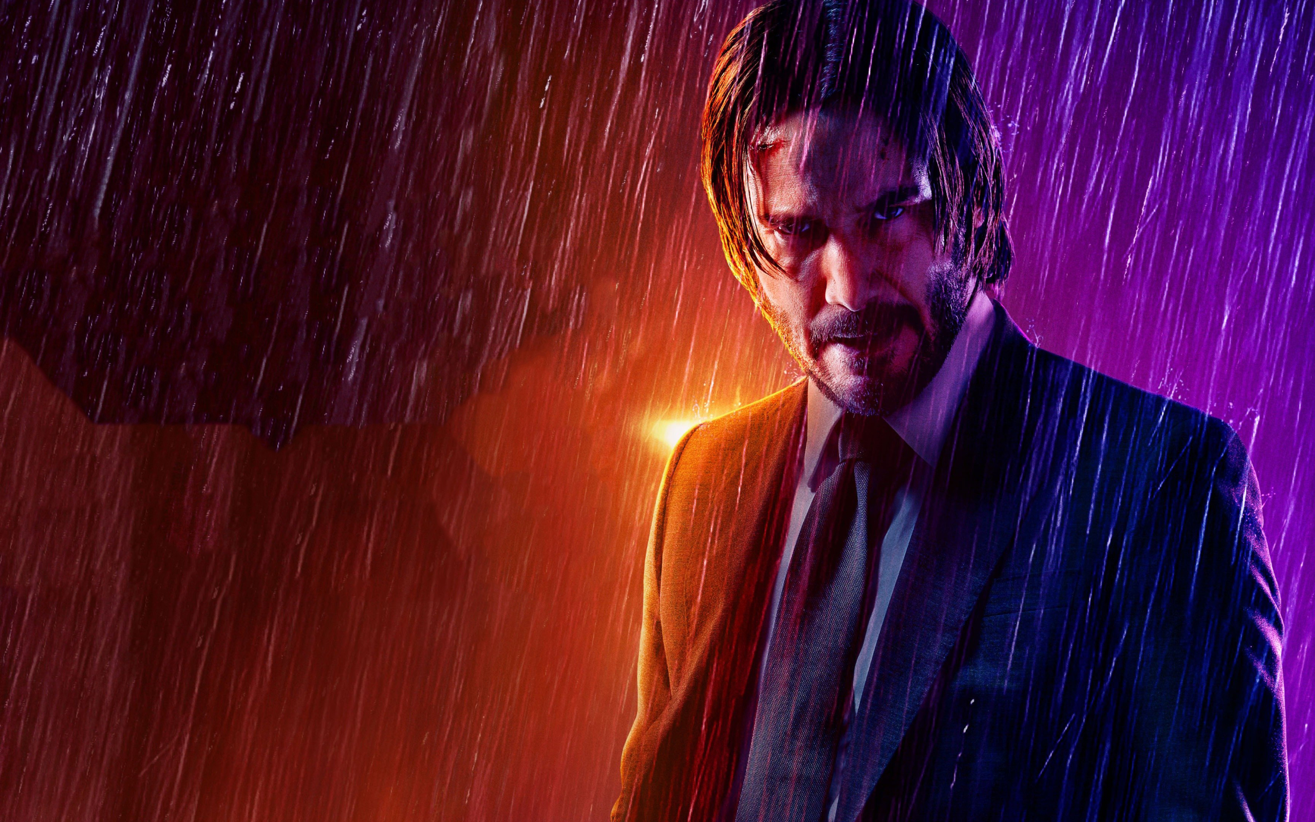 Wallpaper Of John Wick, Chapter 3 Parabellum, Keanu - John Wick - HD Wallpaper 