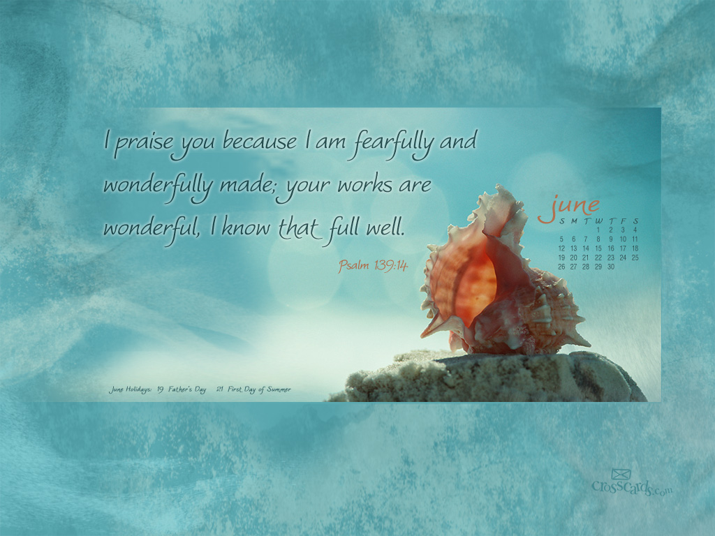 Crosscards Wallpaper Monthly Calendars - Calendar - HD Wallpaper 