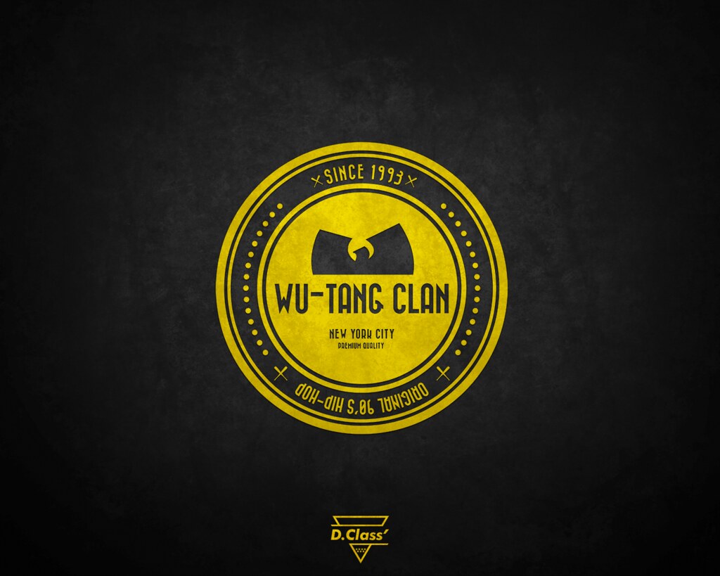 Wu Tang Logo Phone - HD Wallpaper 