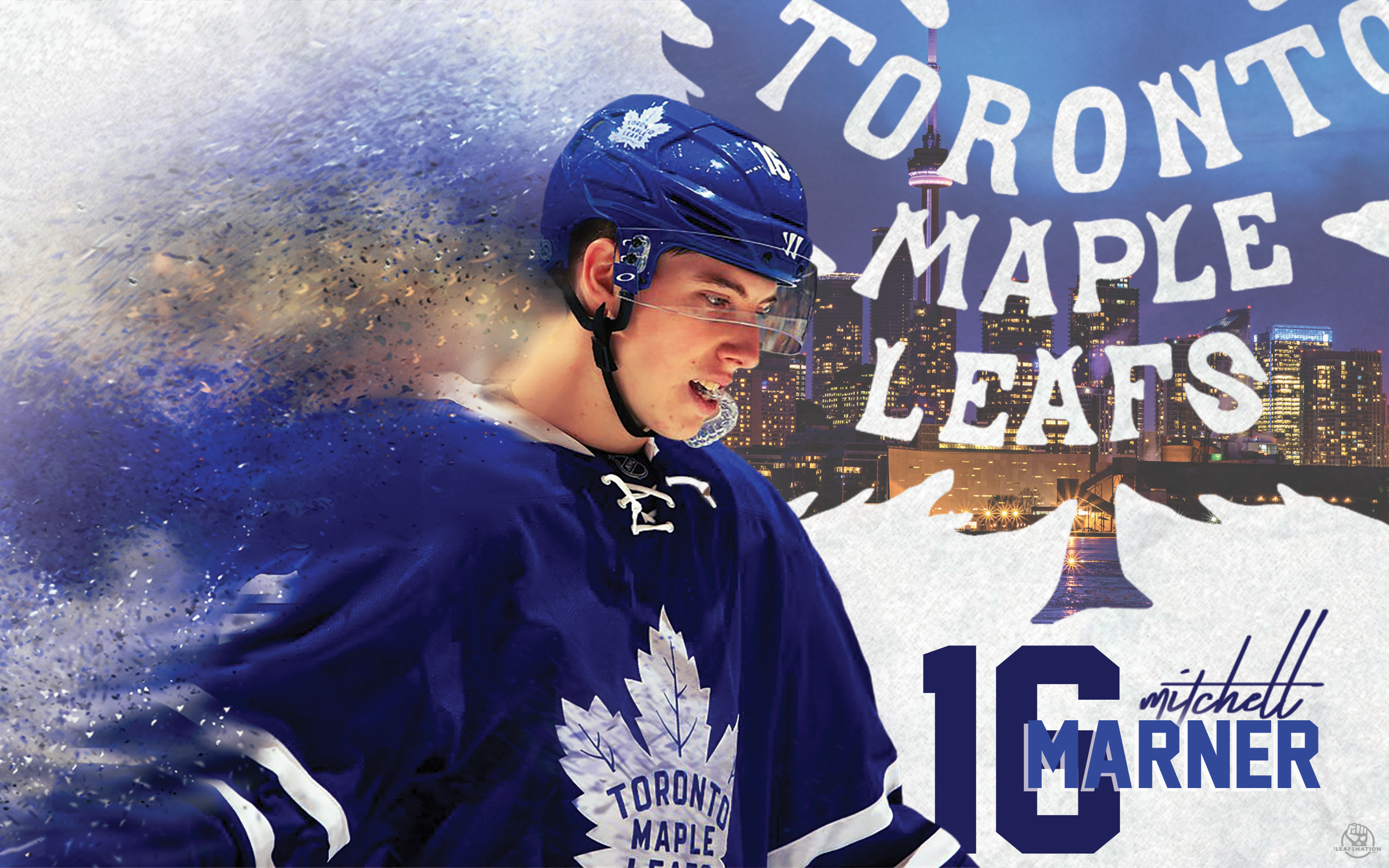 Maple Leafs Wallpaper - HD Wallpaper 