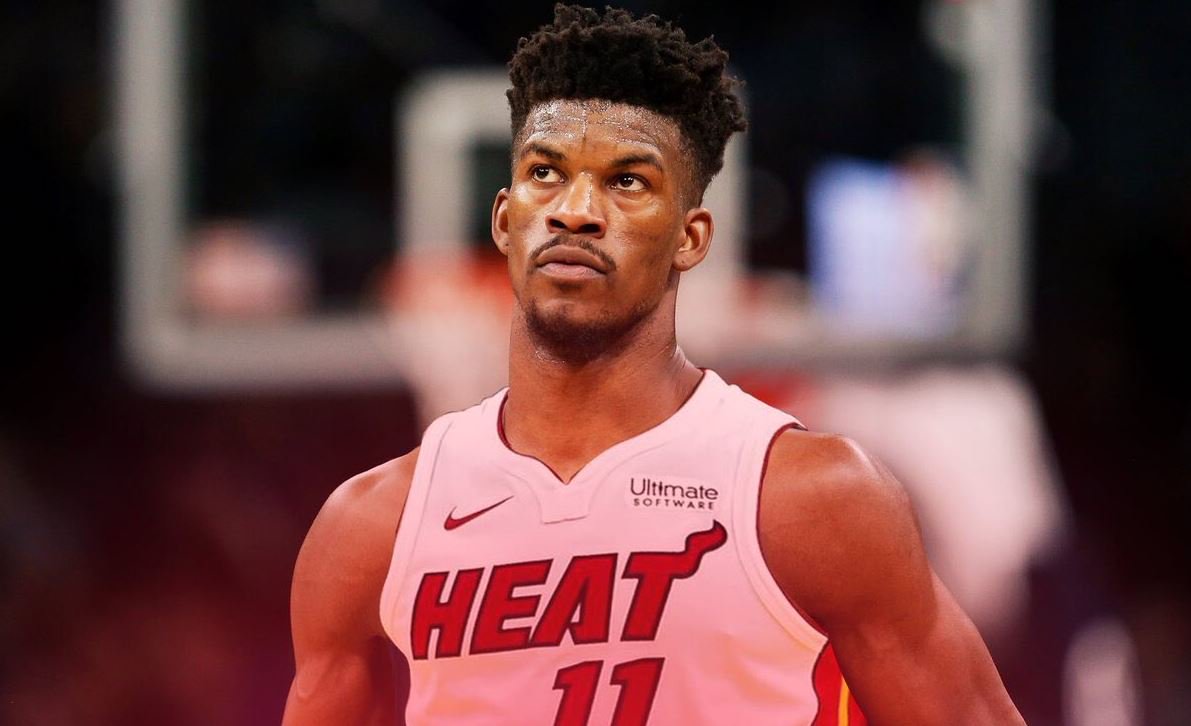 Jimmy Butler Wallpaper - HD Wallpaper 