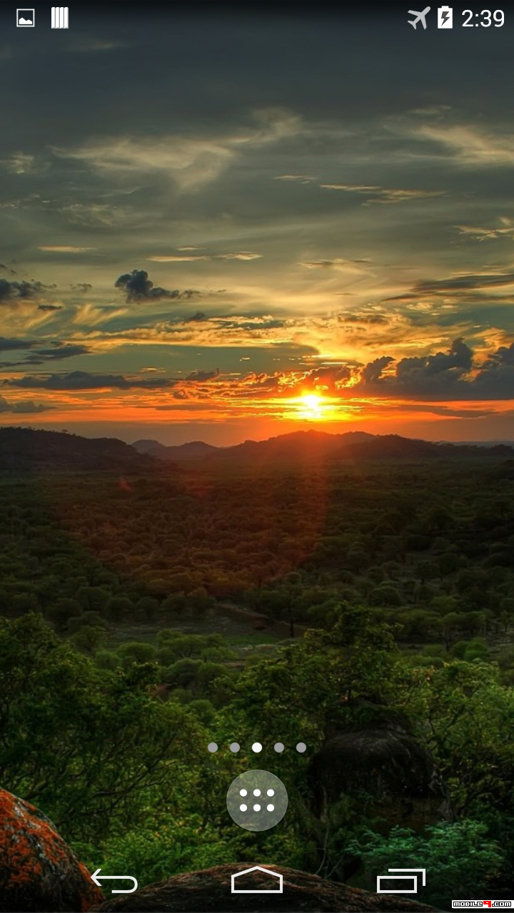 Google Calendar Widget Phone - HD Wallpaper 