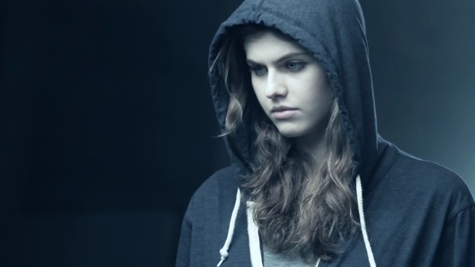 Alexandra Daddario Percy Jackson - HD Wallpaper 