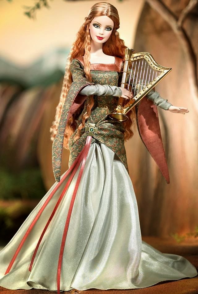 Barbie Doll Of The World Princess - HD Wallpaper 