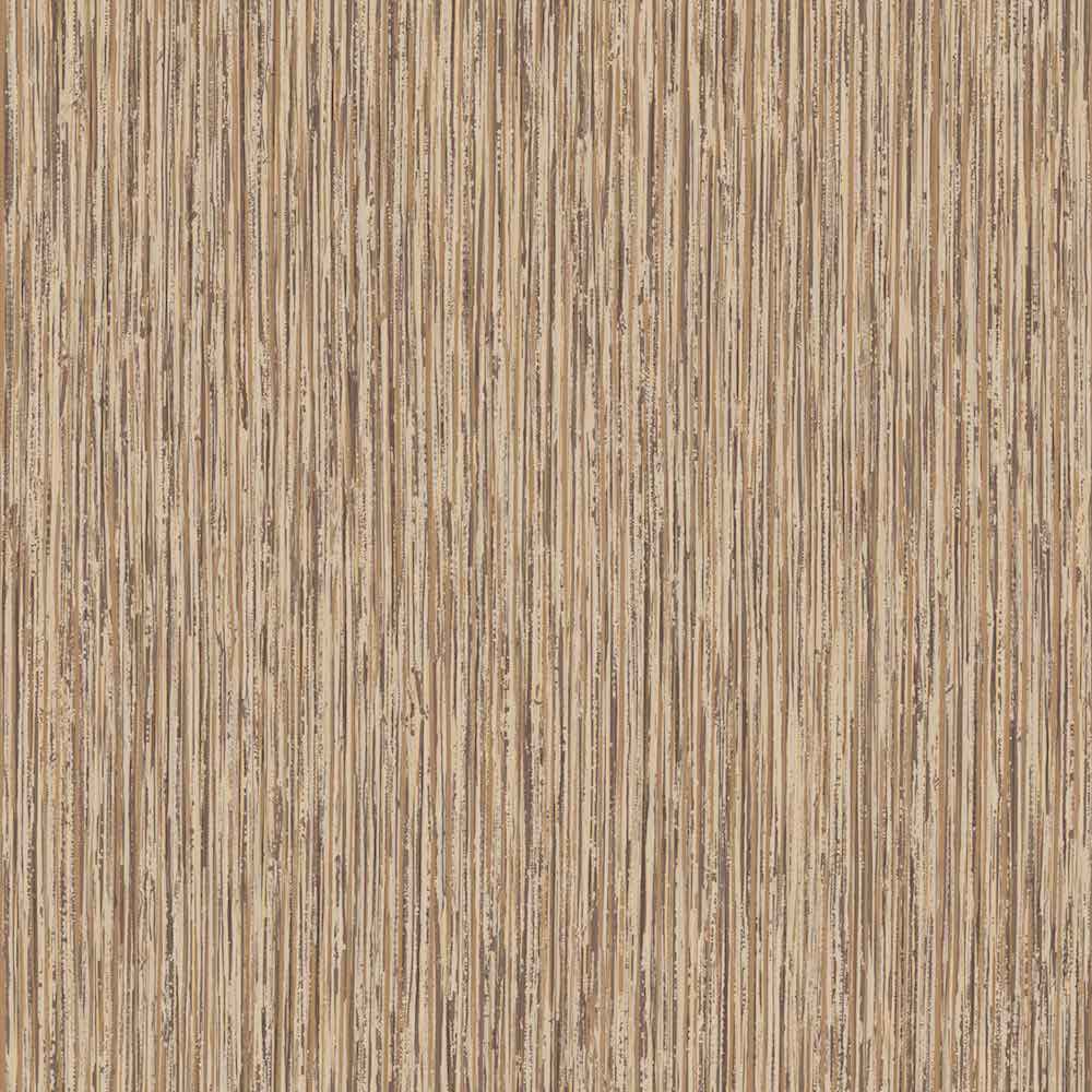 Decorline Vertical Grass Cloth Brown/dark Gold Wallpaper - Wood - HD Wallpaper 