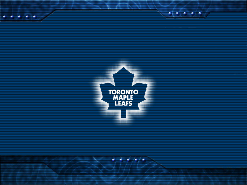 Toronto Maple Leafs Wallpaper - Toronto Maple Leafs - HD Wallpaper 