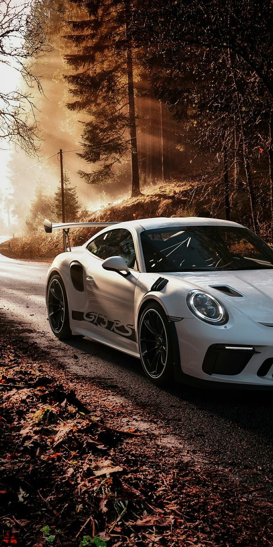 Porsche Gt3 Rs Wallpaper - Porsche Gt3 Rs Wallpaper Iphone - HD Wallpaper 