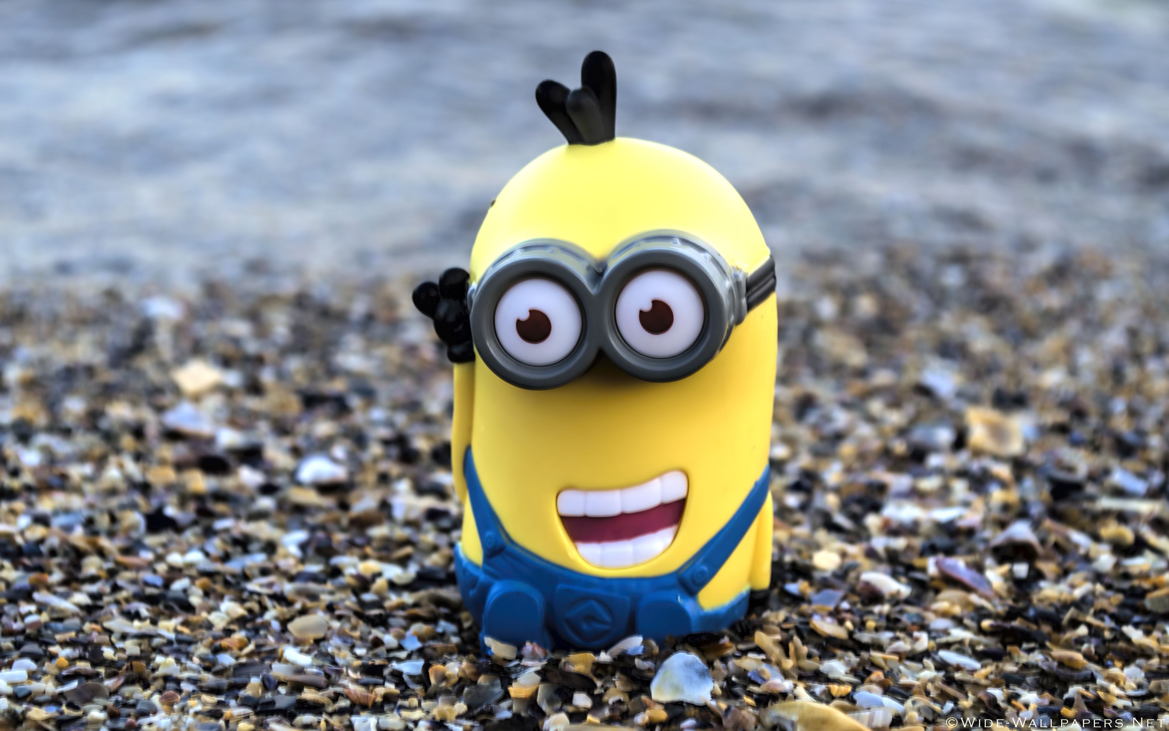 Minions 3d Hd Wallpapers - Minions Images Hd For Mobile - HD Wallpaper 