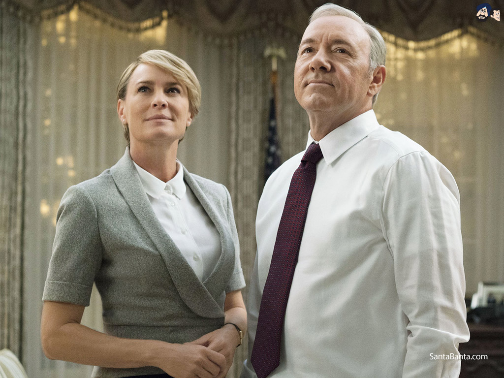 House Of Cards - Francis Underwood Rte - HD Wallpaper 