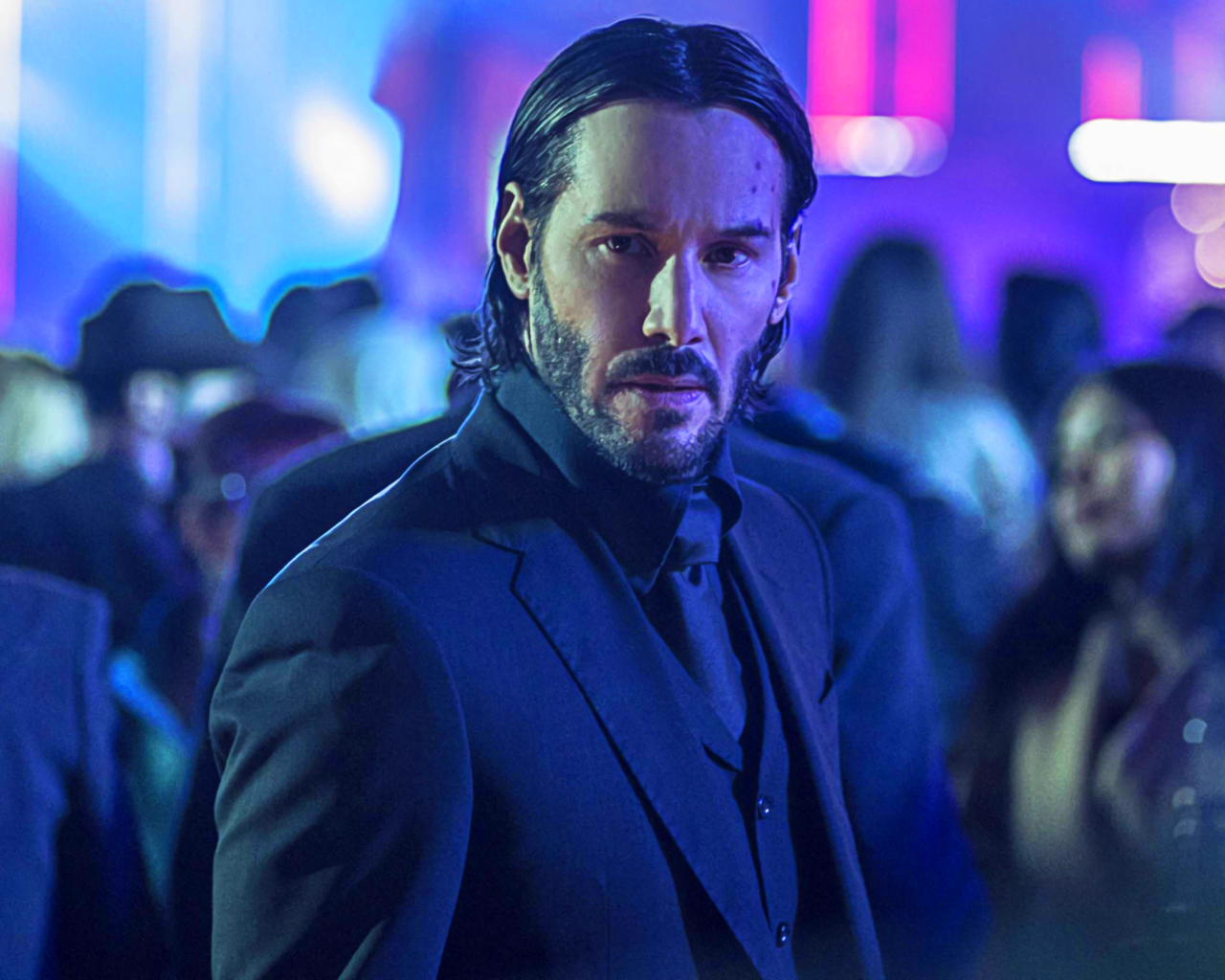Chapter - John Wick - HD Wallpaper 