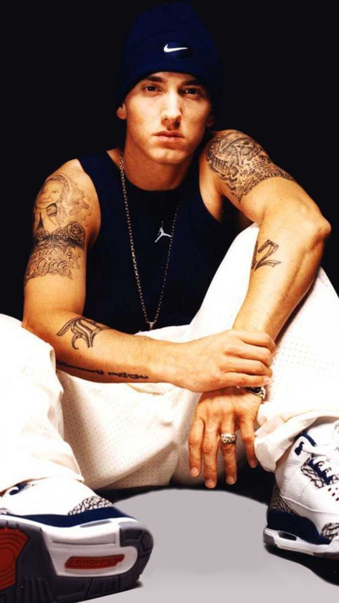 Eminem Tattoos - HD Wallpaper 