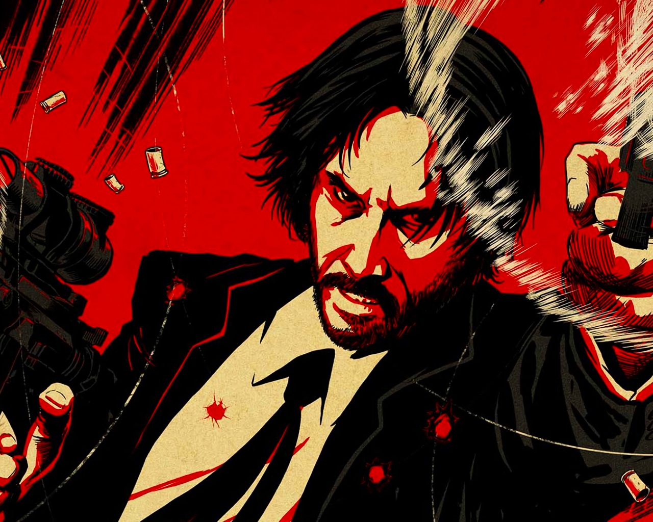 Chapter - John Wick - HD Wallpaper 