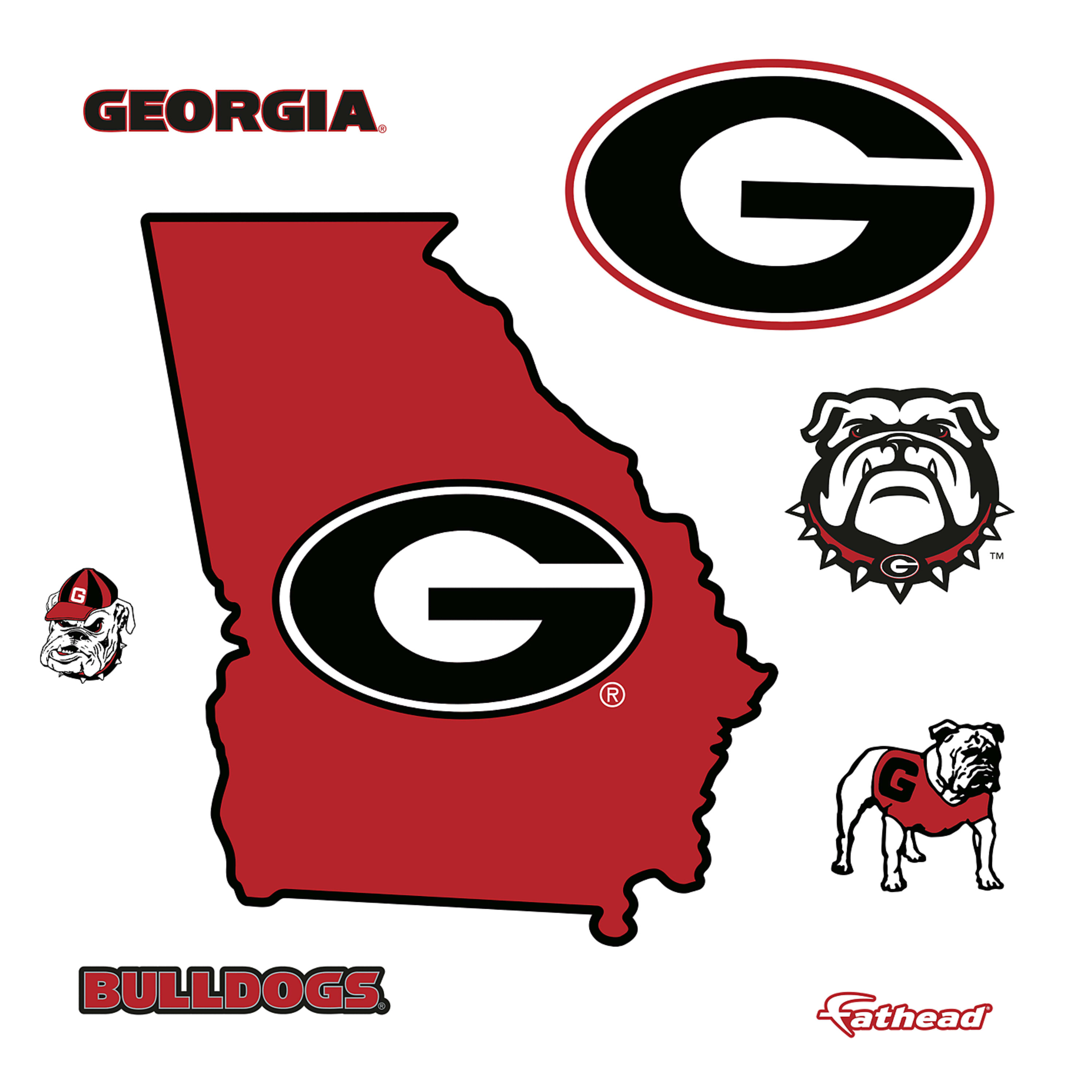 Georgia Bulldogs - HD Wallpaper 