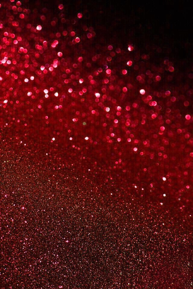 Red Glitter Wallpaper Red Glitter And Wallpap - HD Wallpaper 