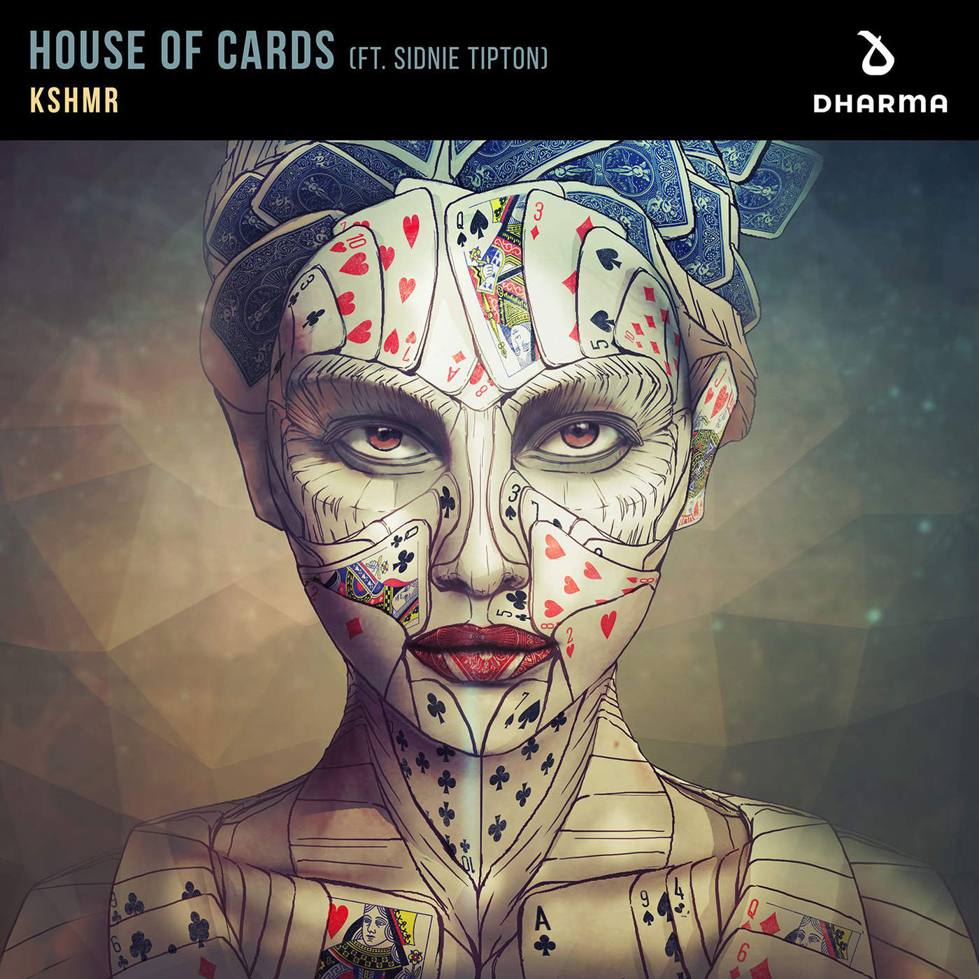 Kshmr House Of Cards Feat Sidnie Tipton - HD Wallpaper 