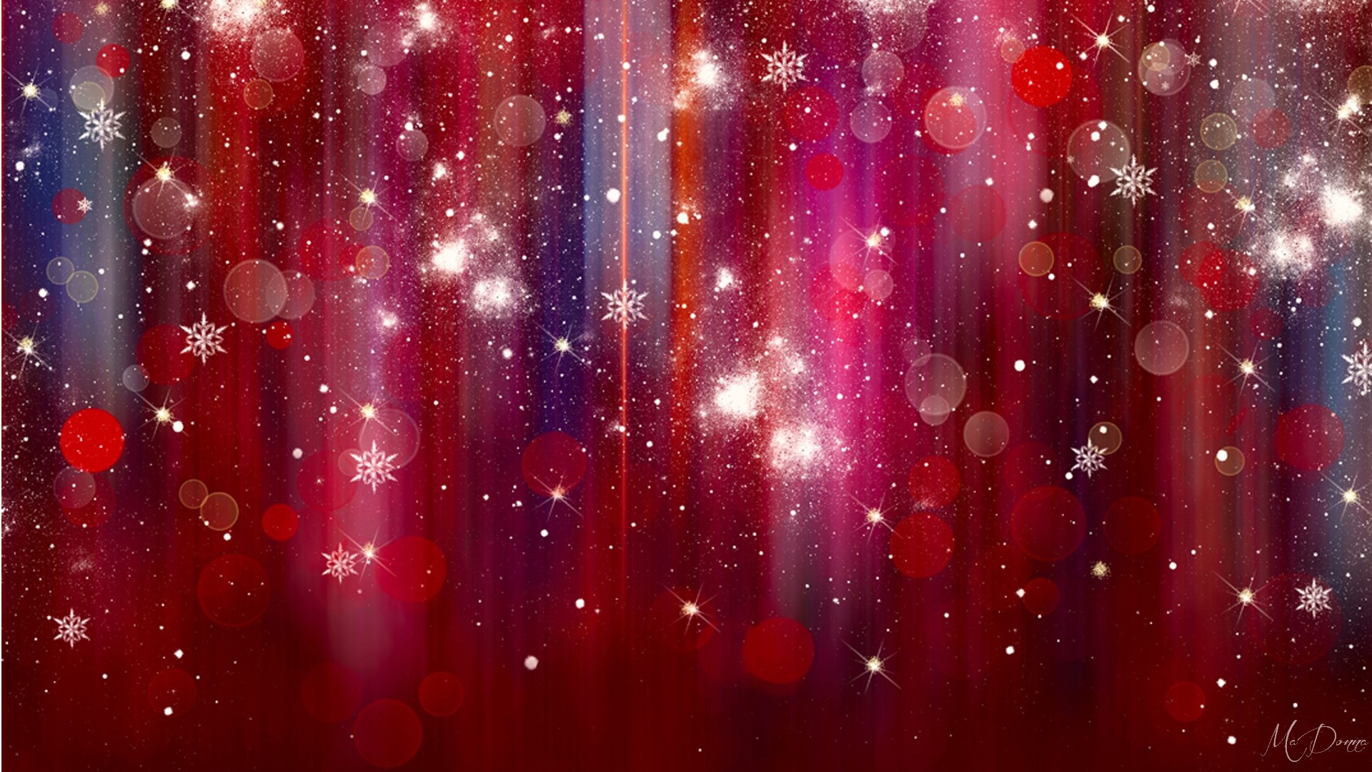 Glitter Christmas Wallpaper 
 Data Src Glitter Christmas - HD Wallpaper 