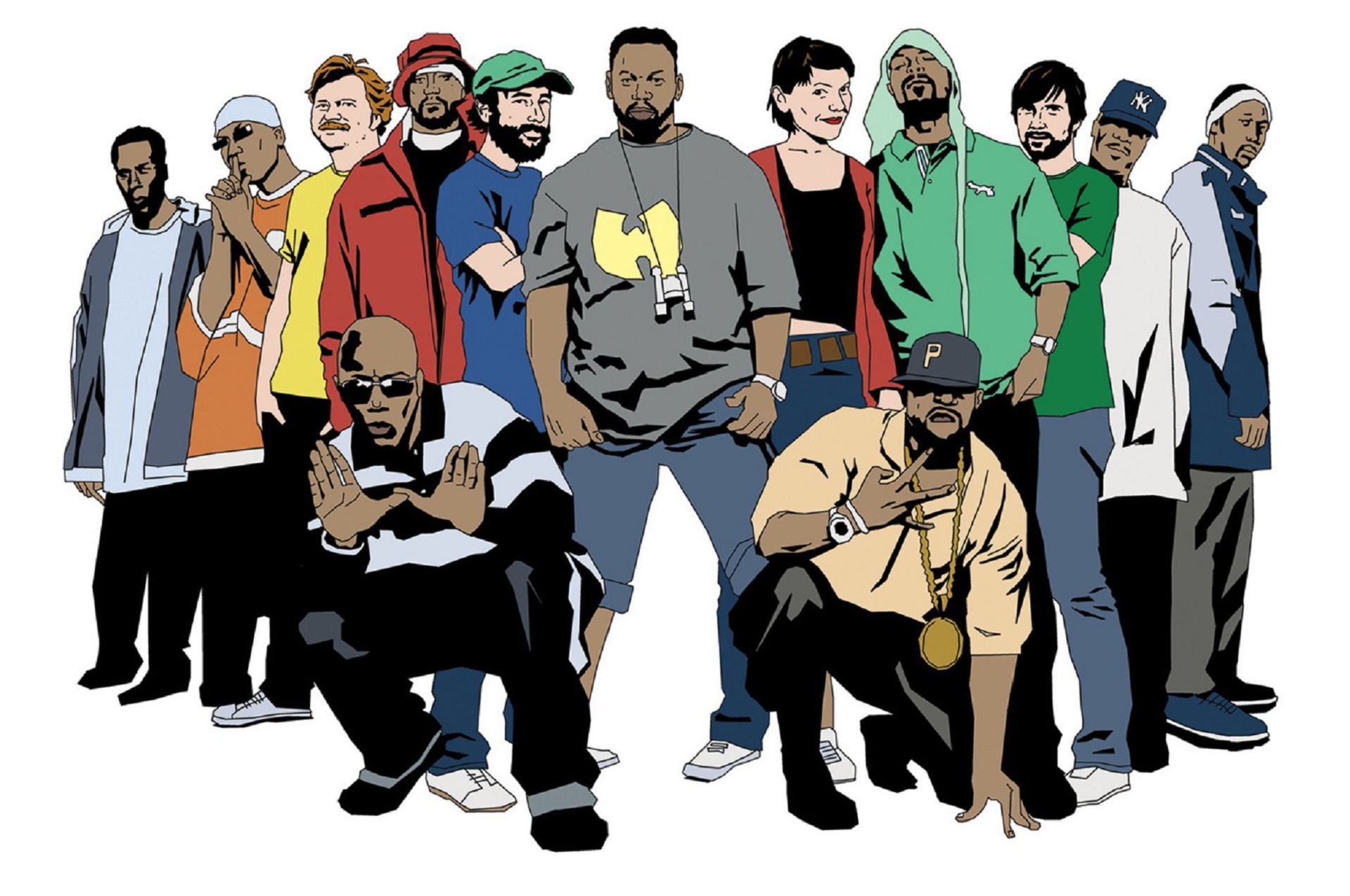 Wu Tang Clan Wallpapers Hd - Wu Tang Baby Clothes - HD Wallpaper 