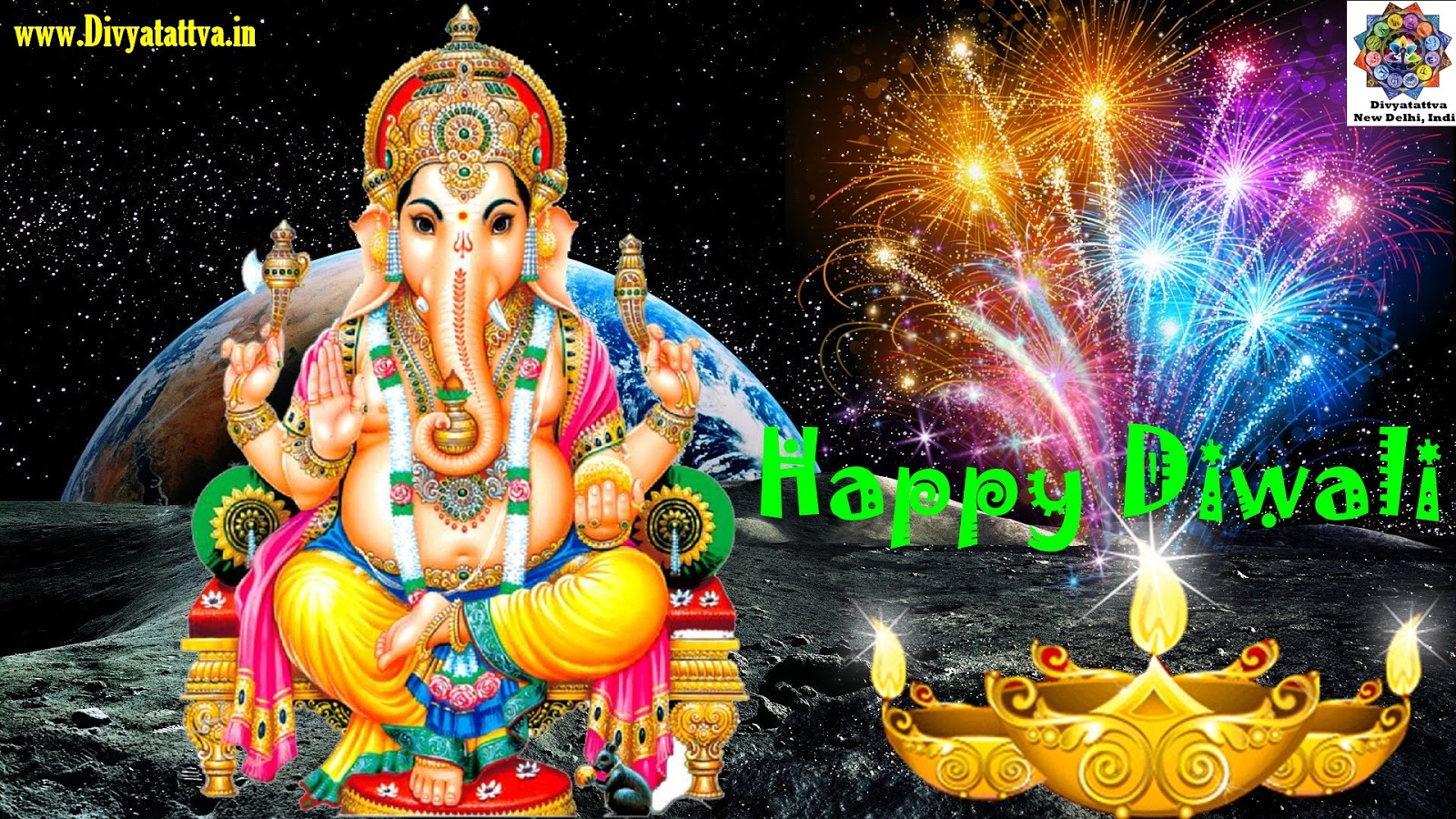 Festival Of Lights, Festival Of Happiness - Ganapathi Thalam Lyrics Telugu - HD Wallpaper 