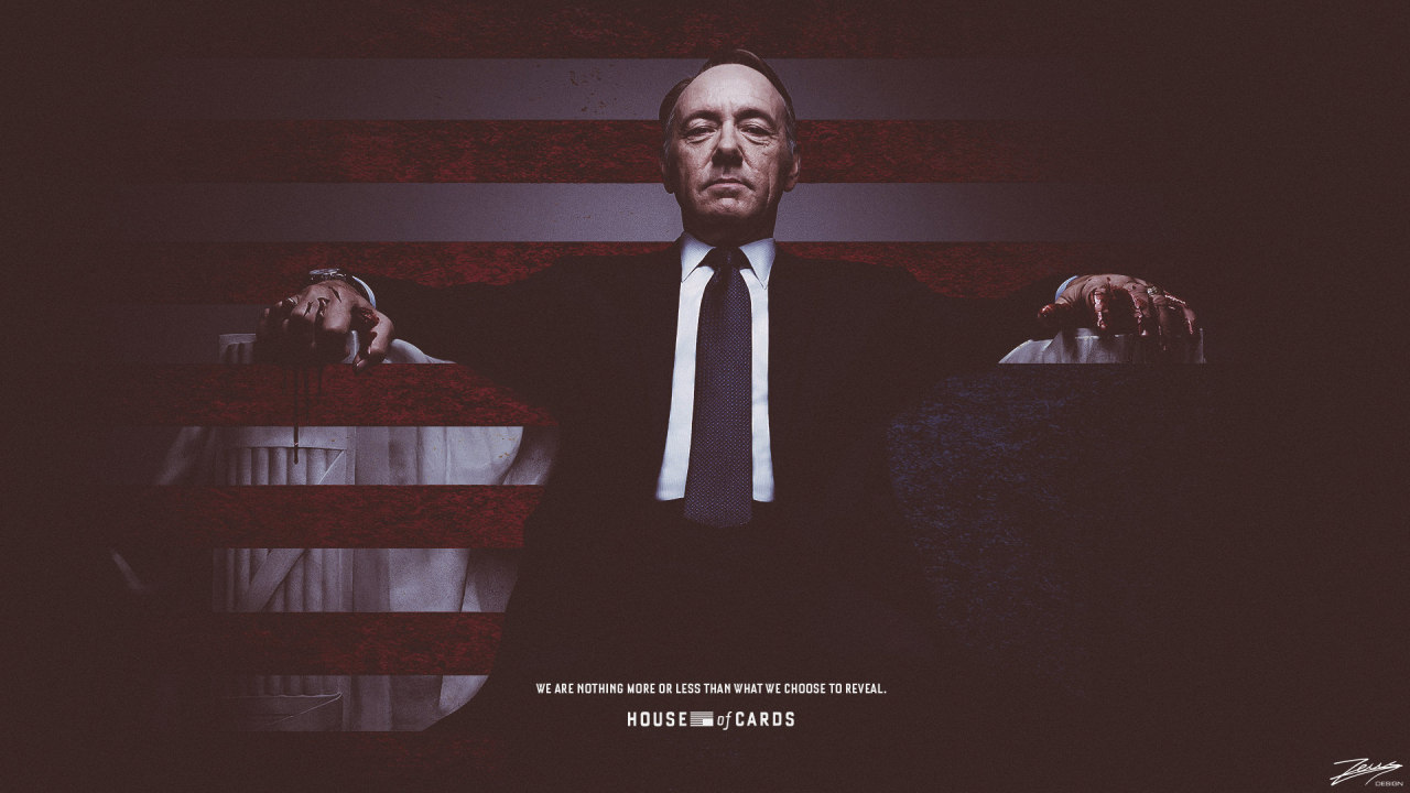House Of Cards Kevin Spacey Season 4 - HD Wallpaper 