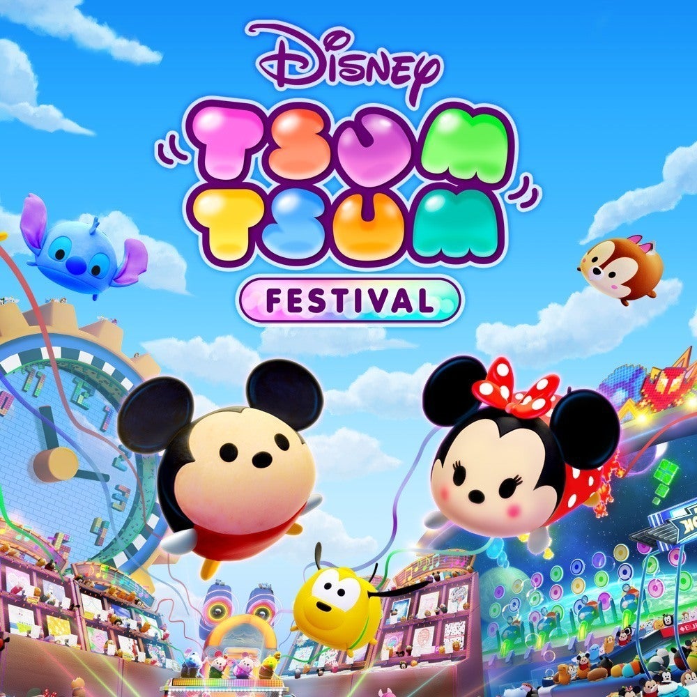 Disney Tsum Tsum Festival Image - Disney Tsum Tsum Festival - HD Wallpaper 