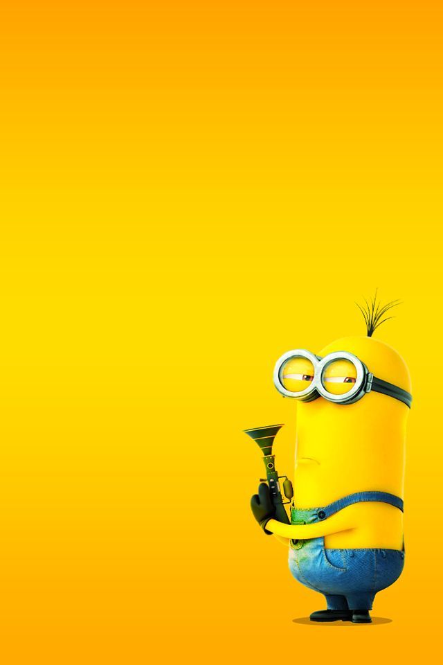 Minions Live Wallpaper For Android Tablet Tap And Get - Doesn T Kill You  Makes You Stronger Funny - 640x960 Wallpaper 